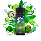 JUST JUICE 100ML SHORTFILL GUANABANA & LIME ON ICE